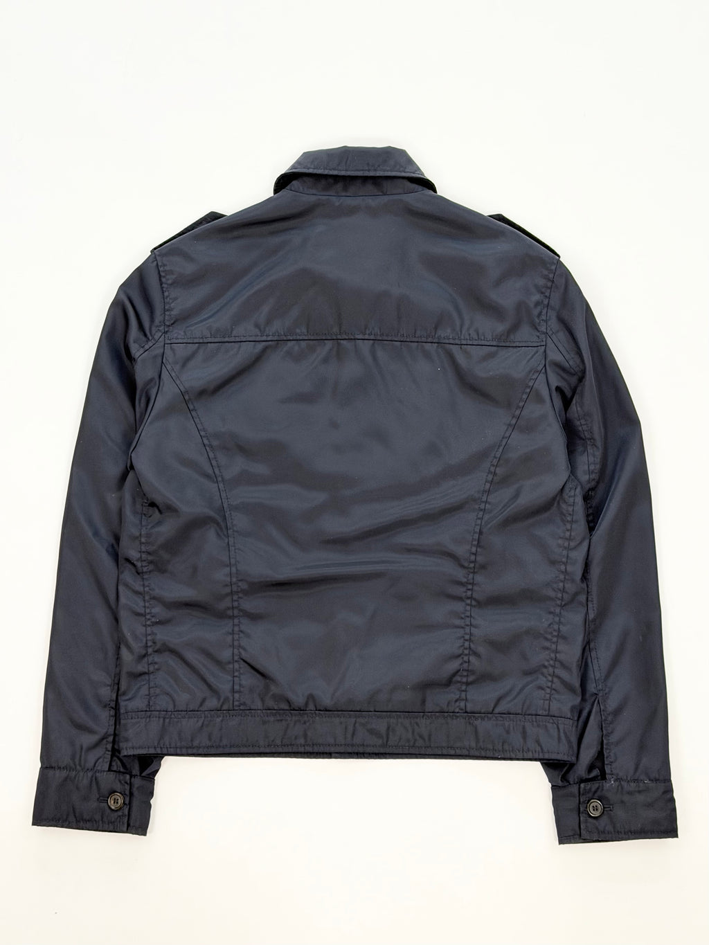 Prada Nylon Field Jacket SS2001