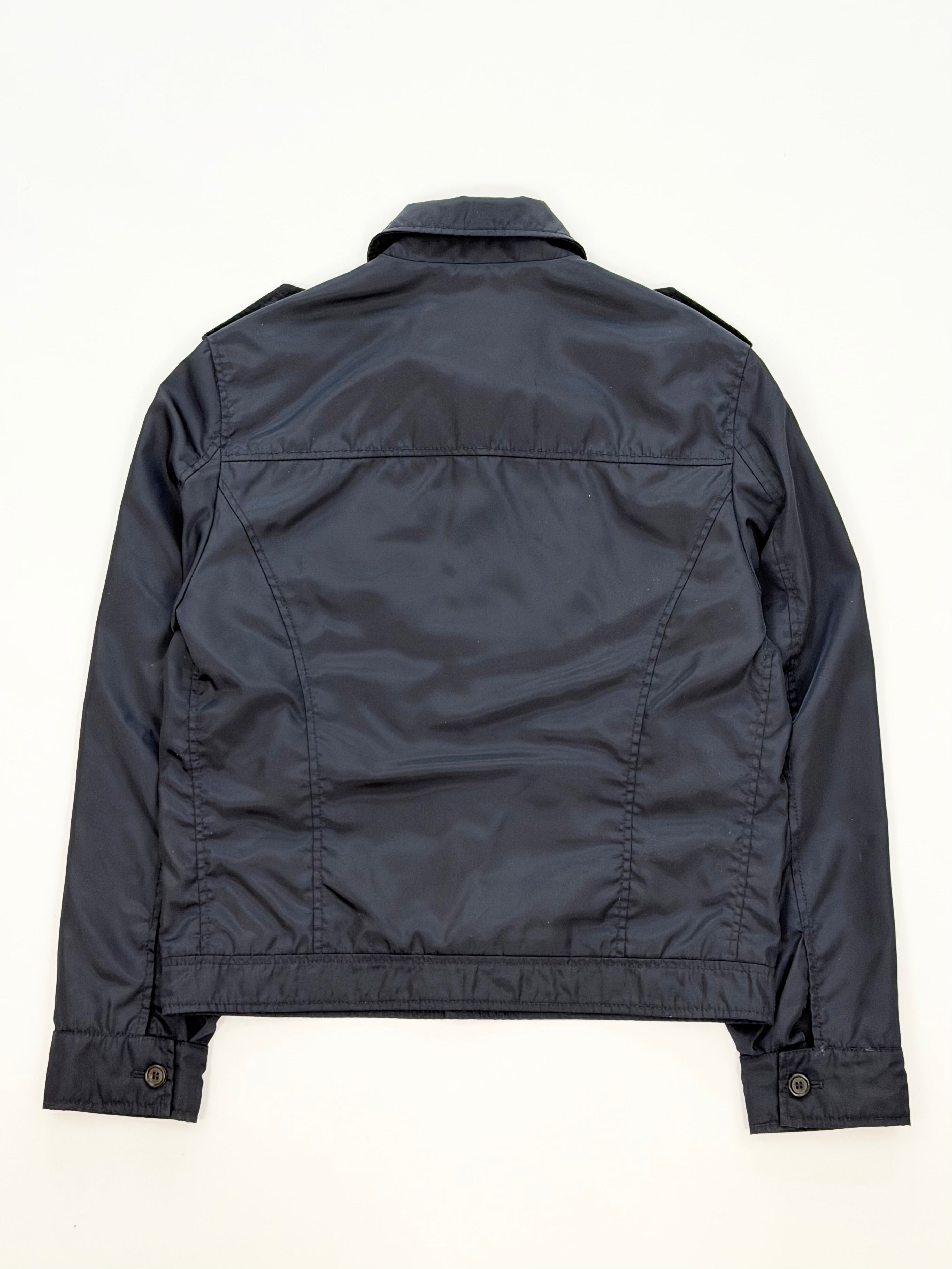 Prada Nylon Field Jacket SS2001