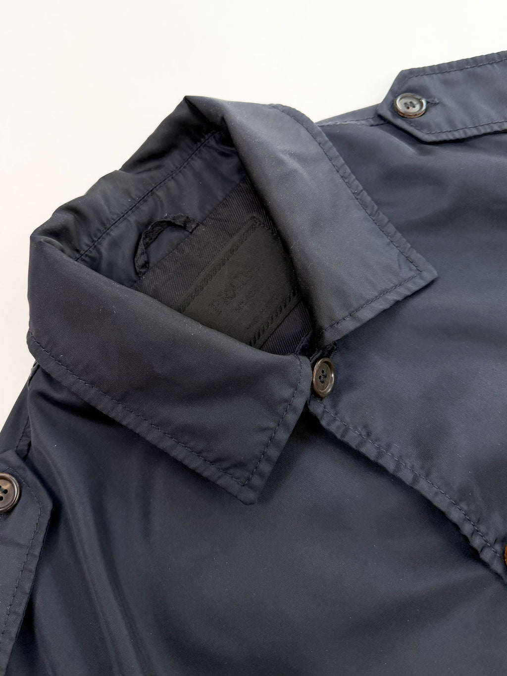 Prada Nylon Field Jacket SS2001