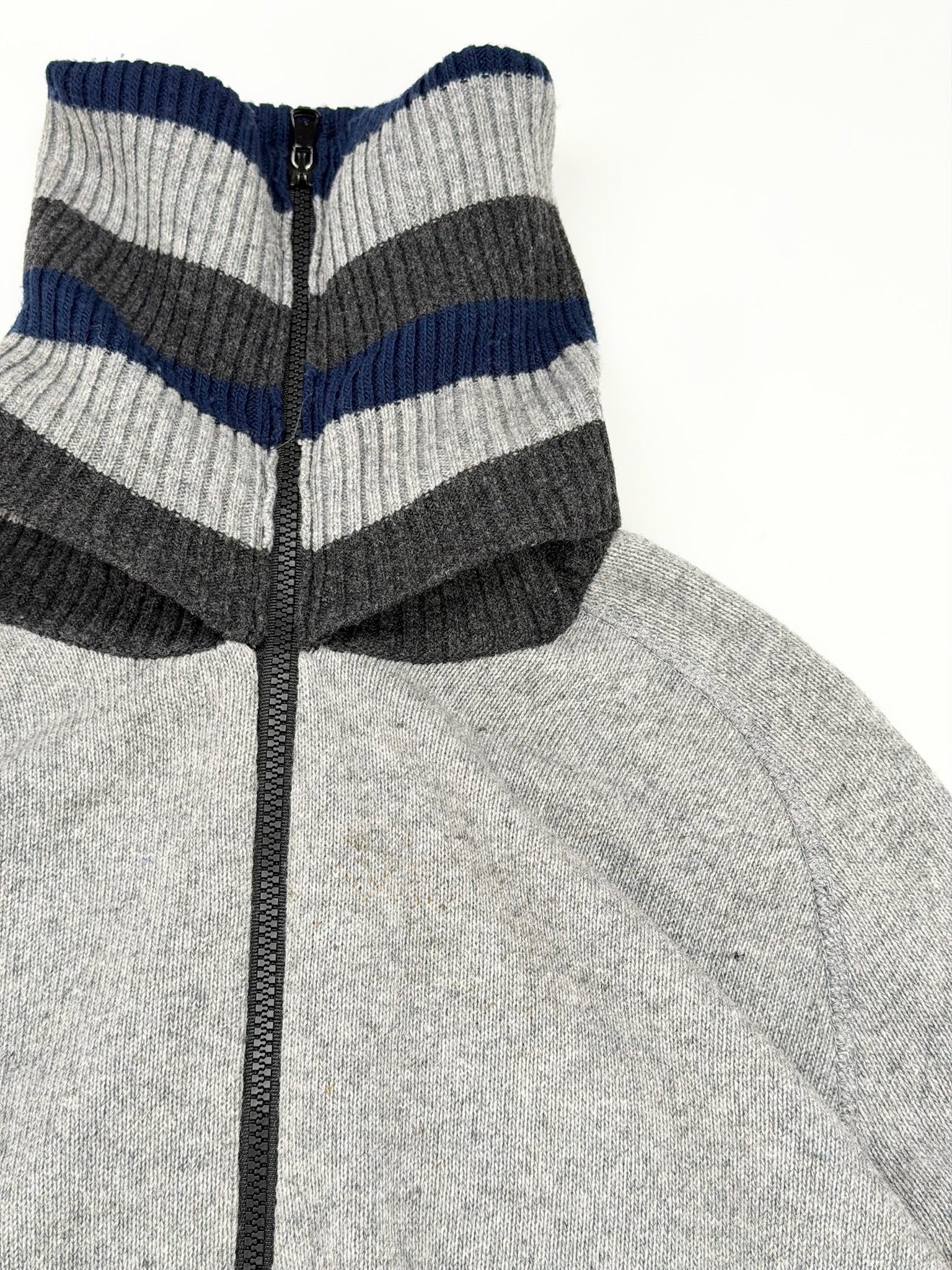 Dolce & Gabbana Detachable Pocket knit Jacket
