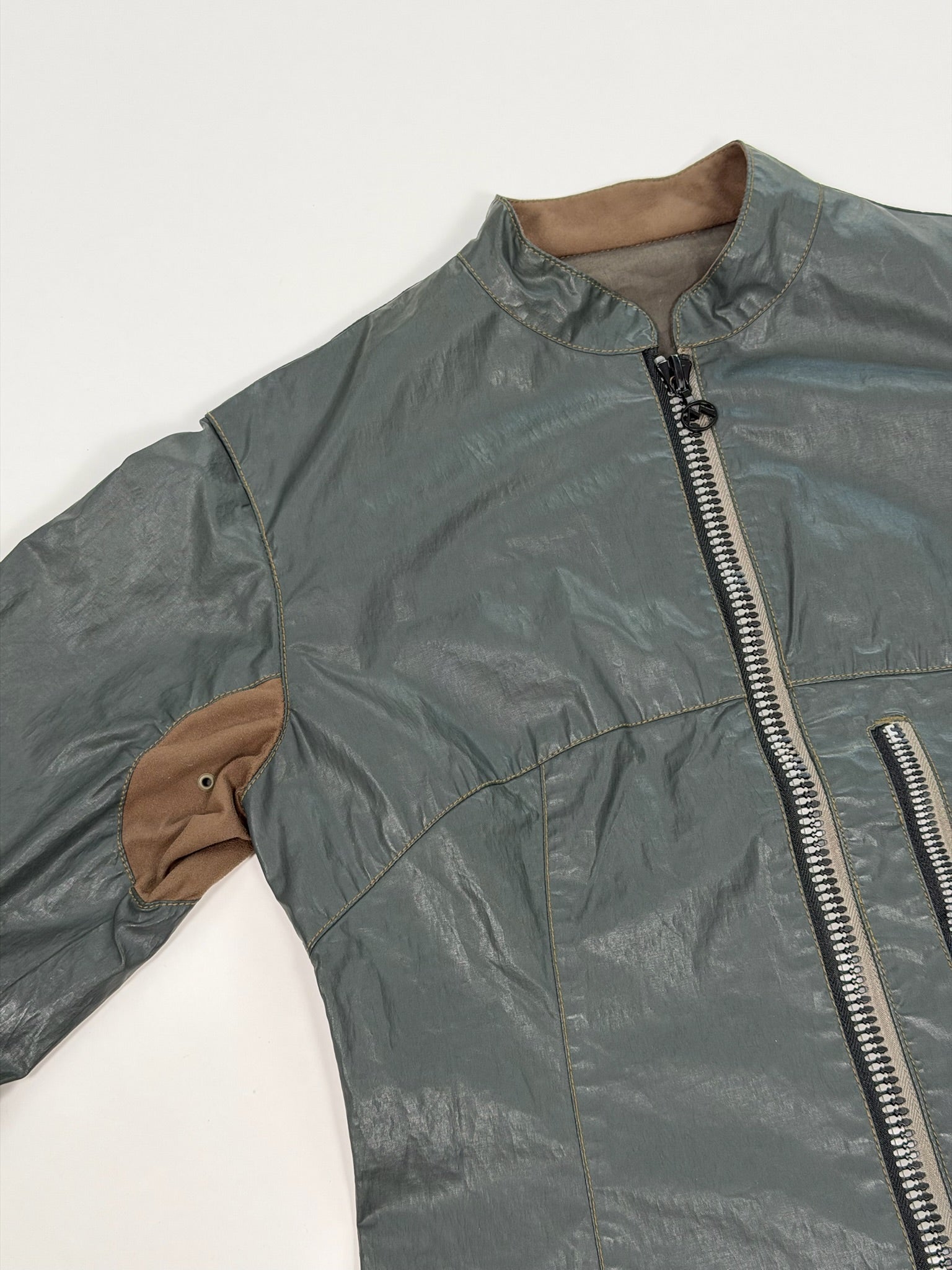 Maharishi Technical Flight Jacket SS2004