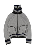 Dolce & Gabbana Detachable Pocket knit Jacket