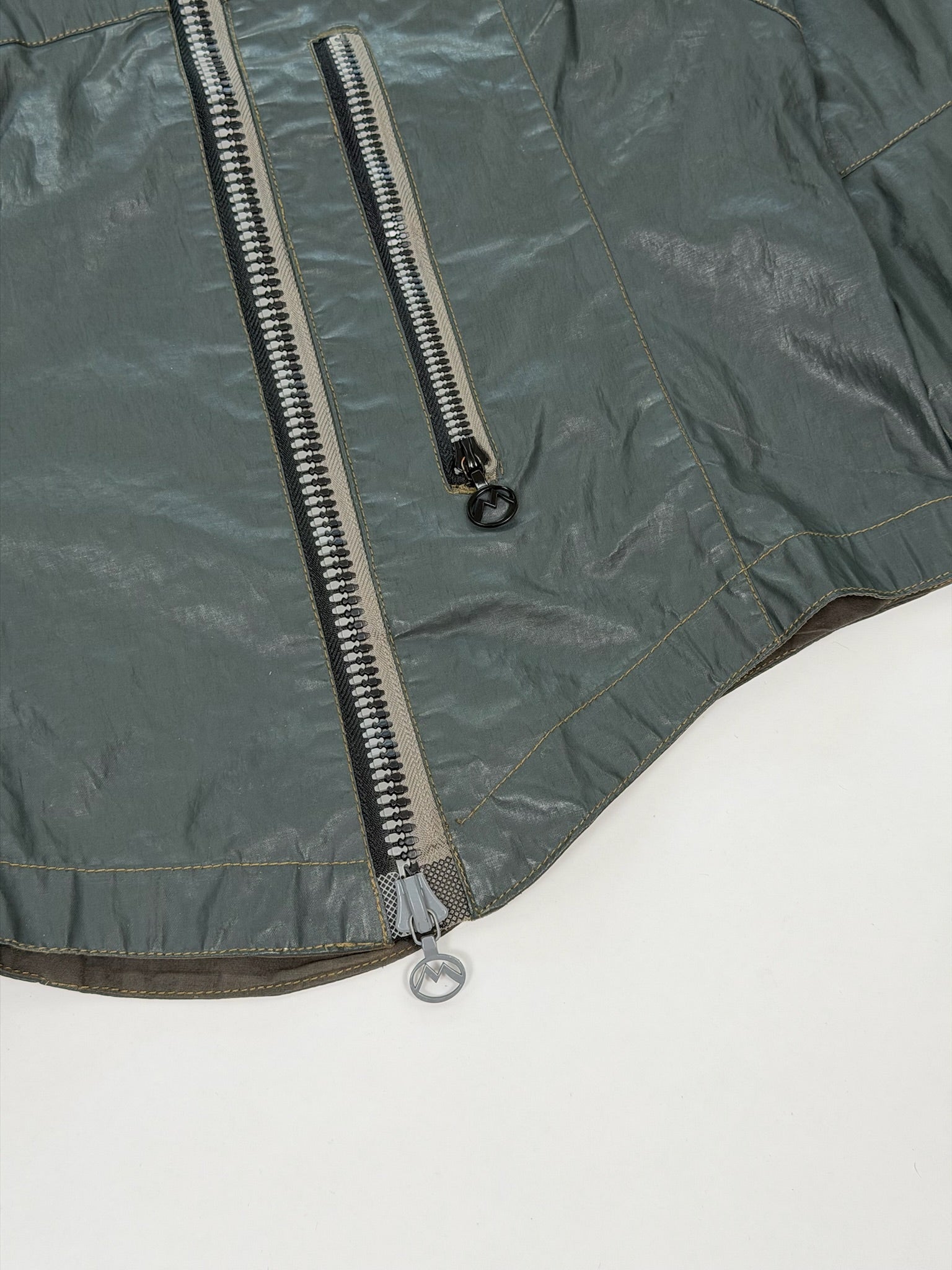 Maharishi Technical Flight Jacket SS2004