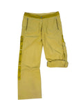 Versatile pants with roll-up legs